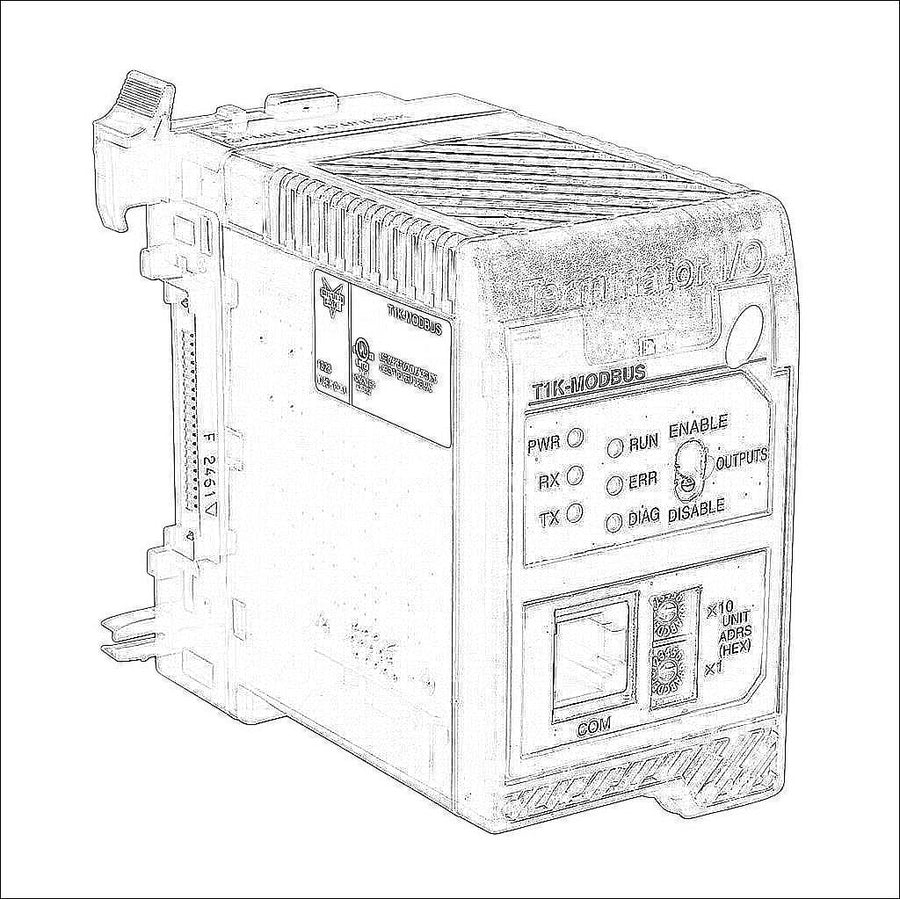 T1K-MODBUS
