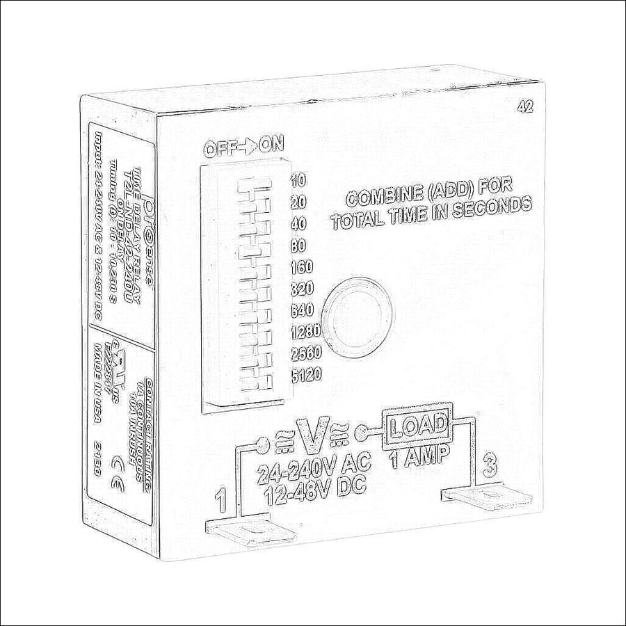 T2L-ND-42-240U