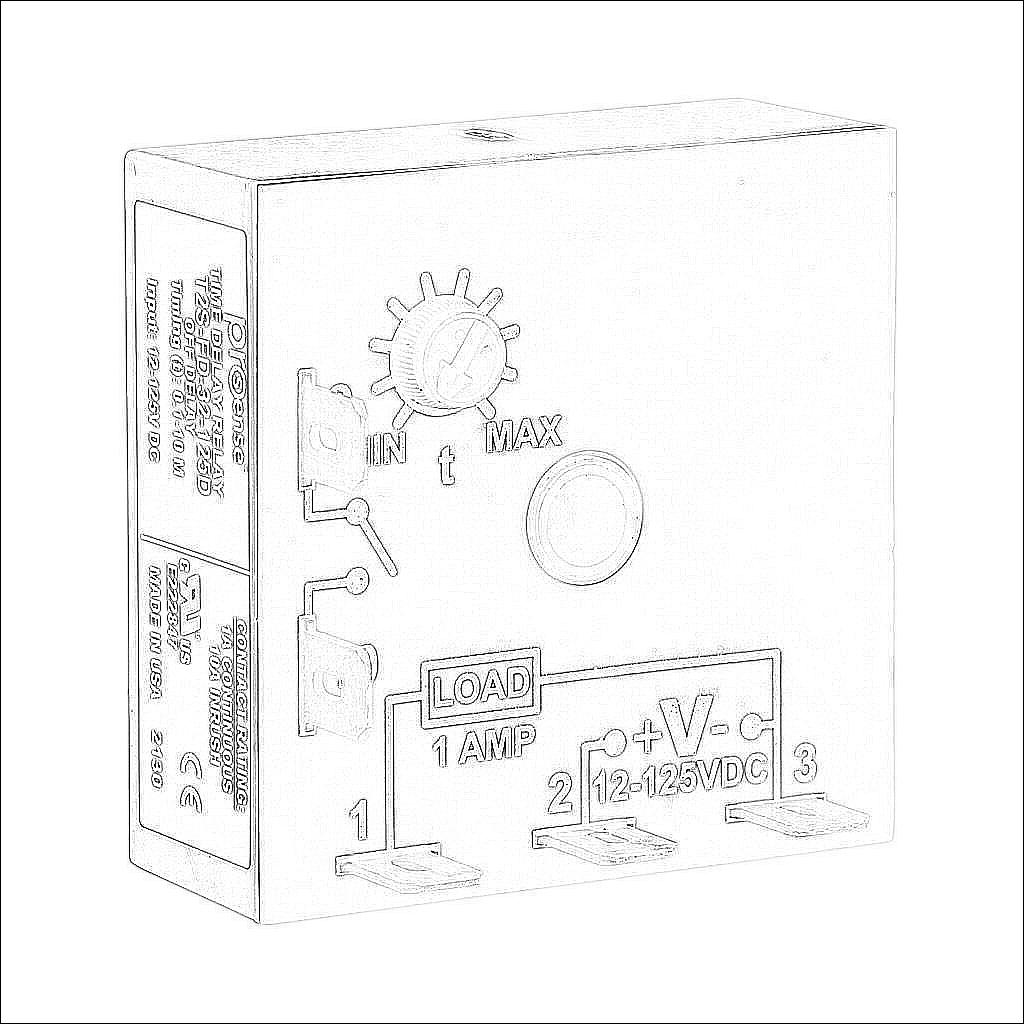 T2S-FD-32-125D