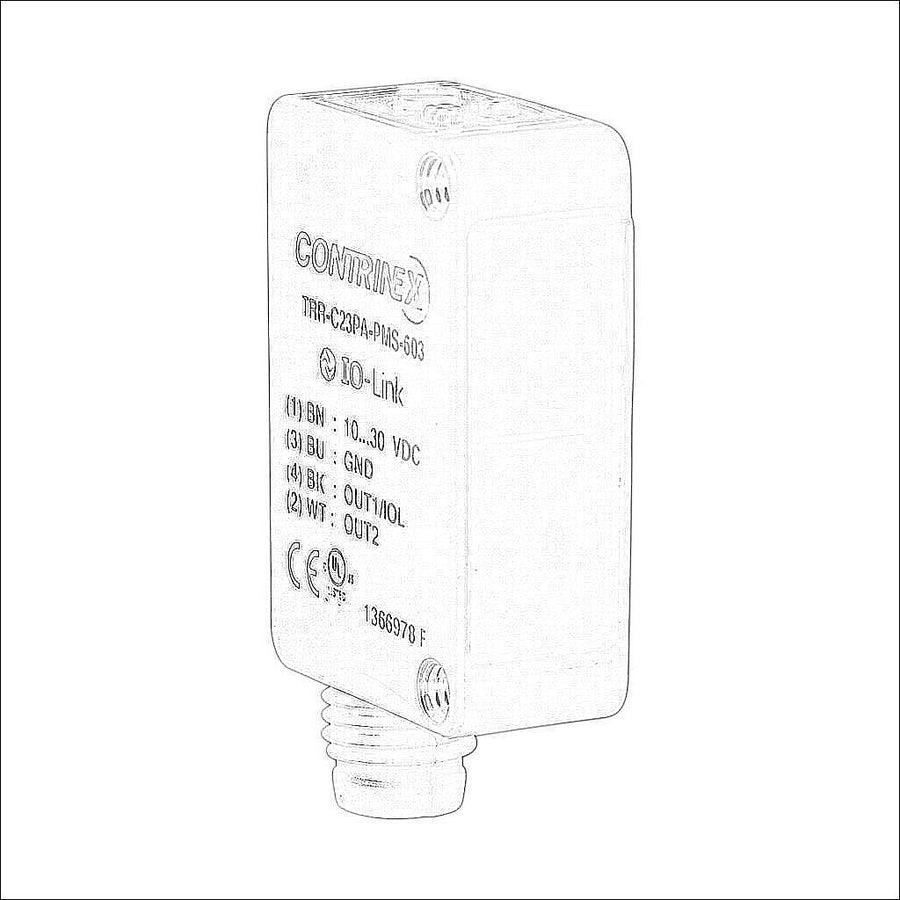 TRR-C23PA-PMS-603