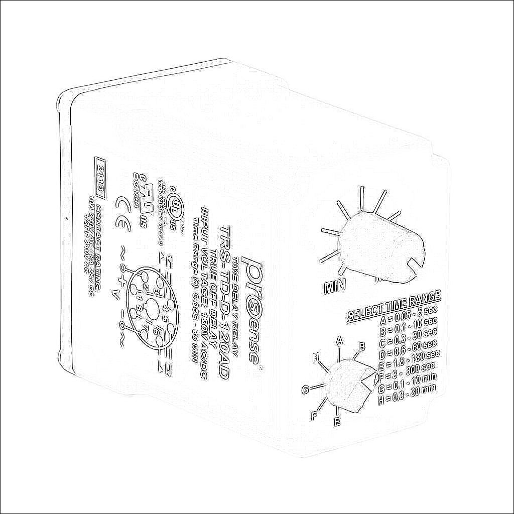 TRS-TD-D-120AD