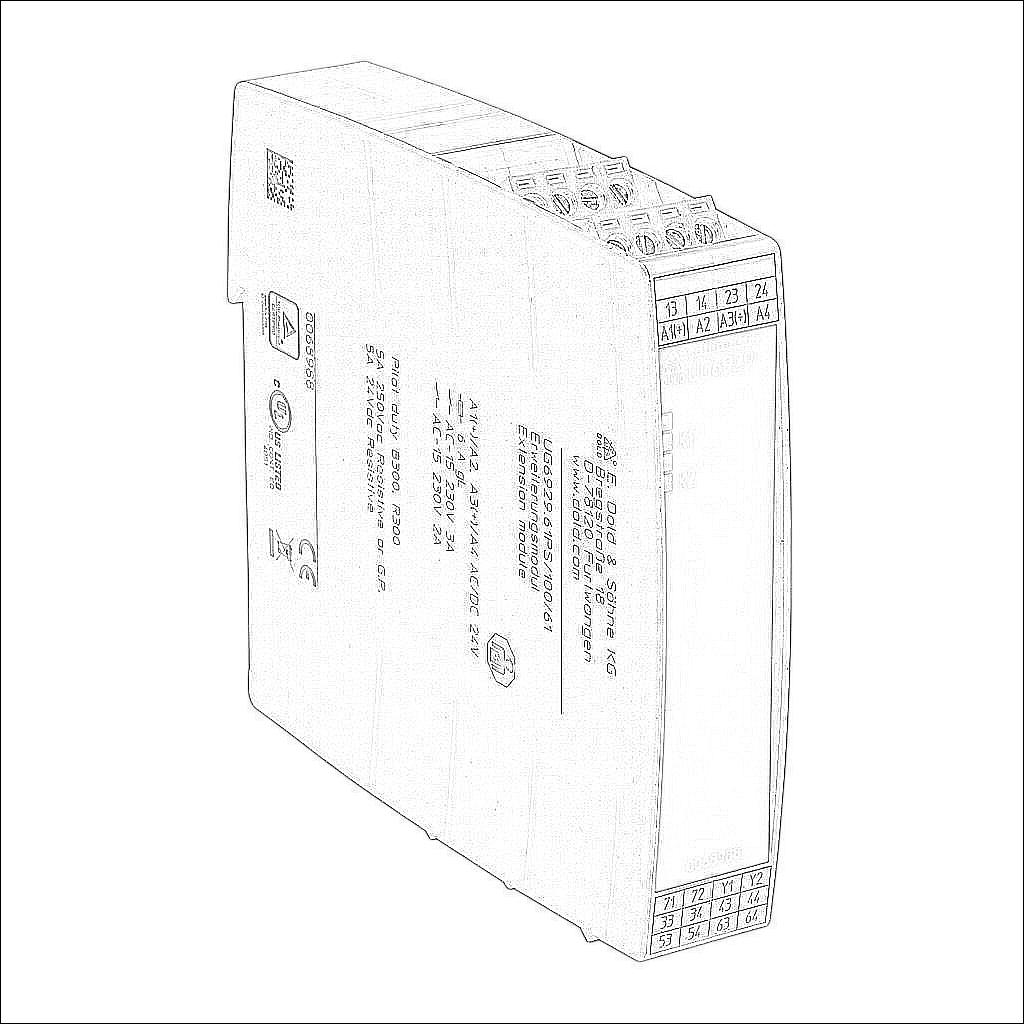 UG6929-61PS-100-24