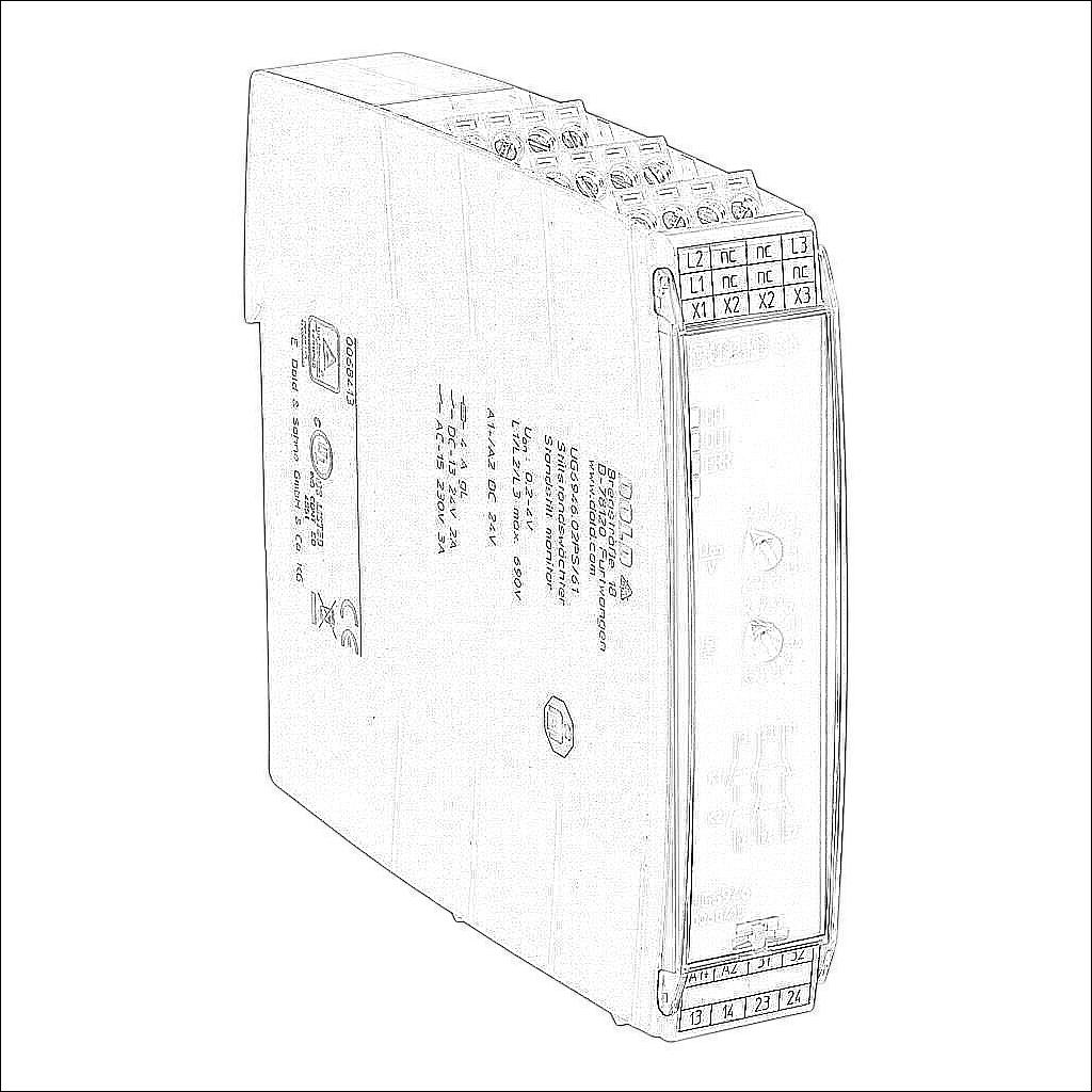 UG6946-02PS-40