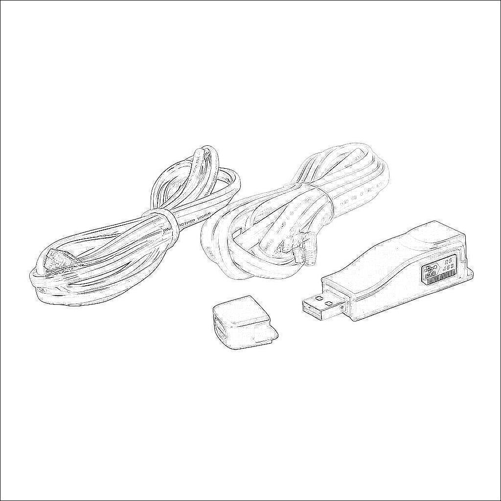 USB-485M