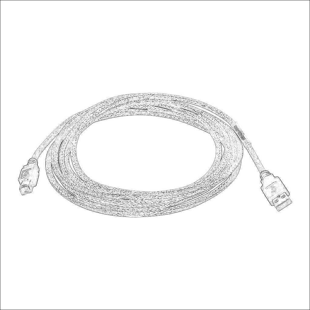 Cable USB-AB10