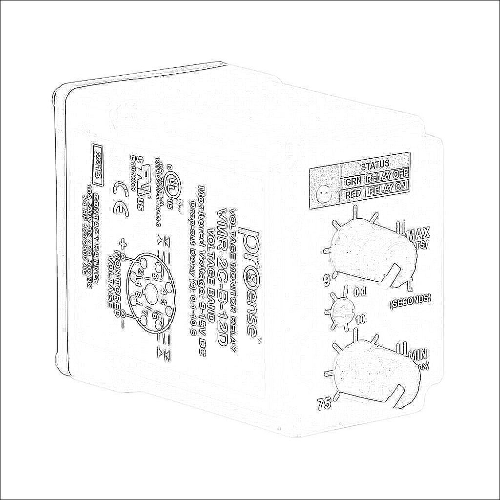 VMR-2C-B-12D