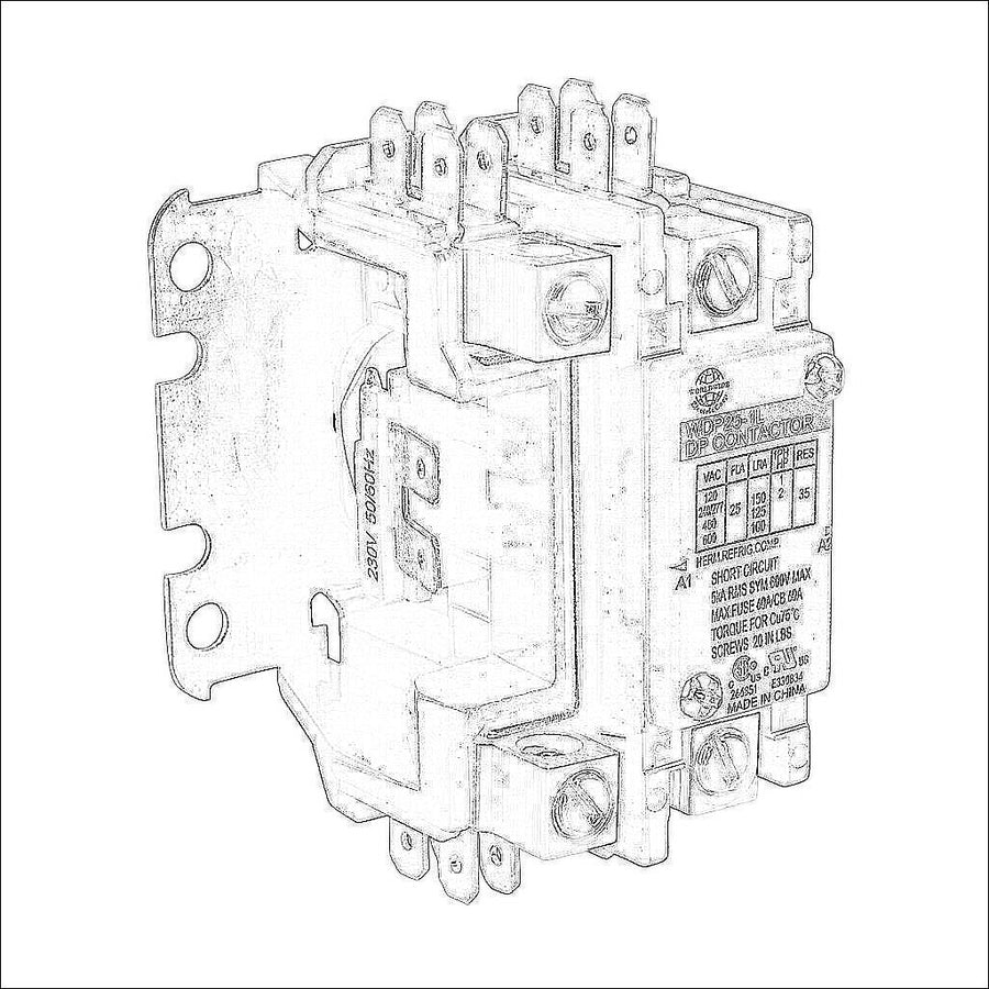 WDP25-1L-230