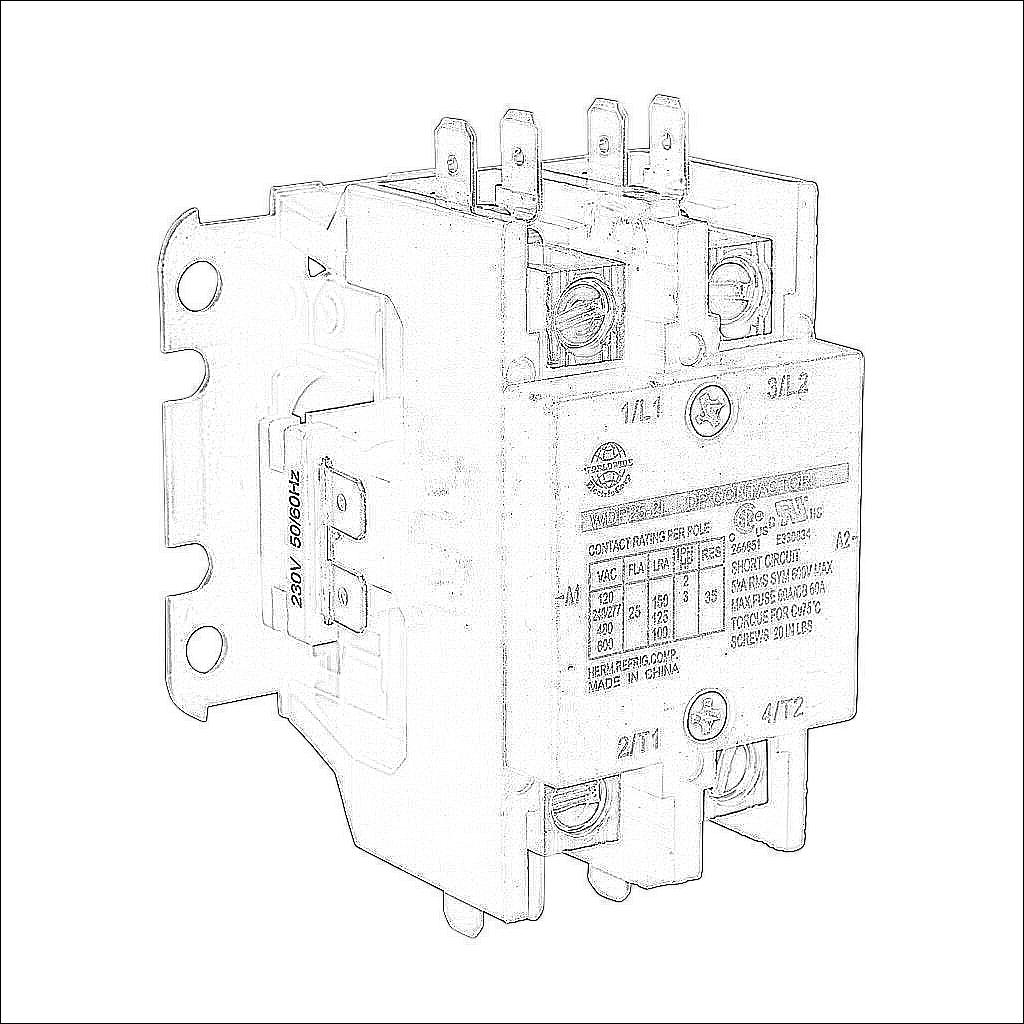 WDP25-2L-230