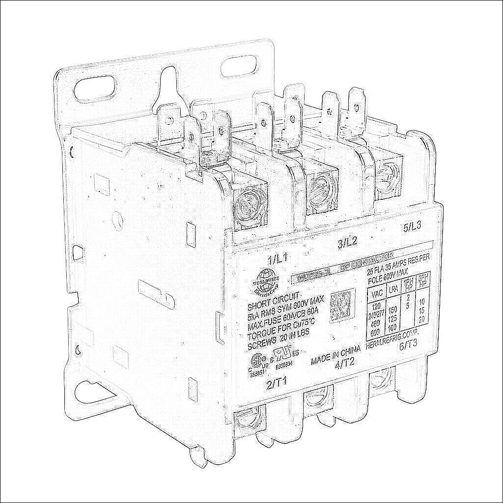 WDP25-3L-120