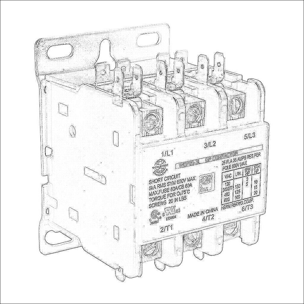 WDP25-3L-230
