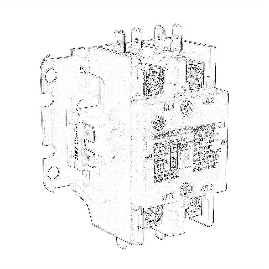 WDP30-2L-230