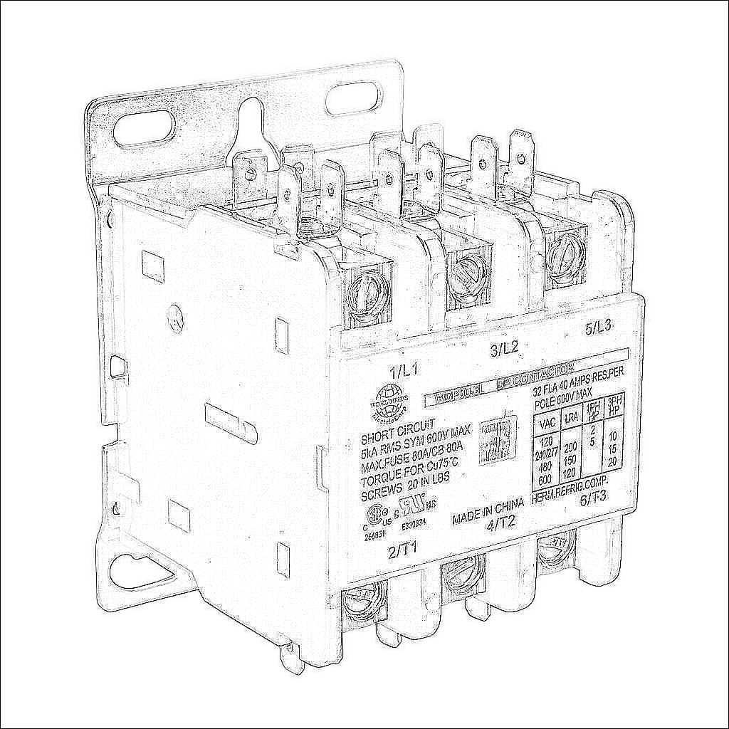 WDP30-3L-24