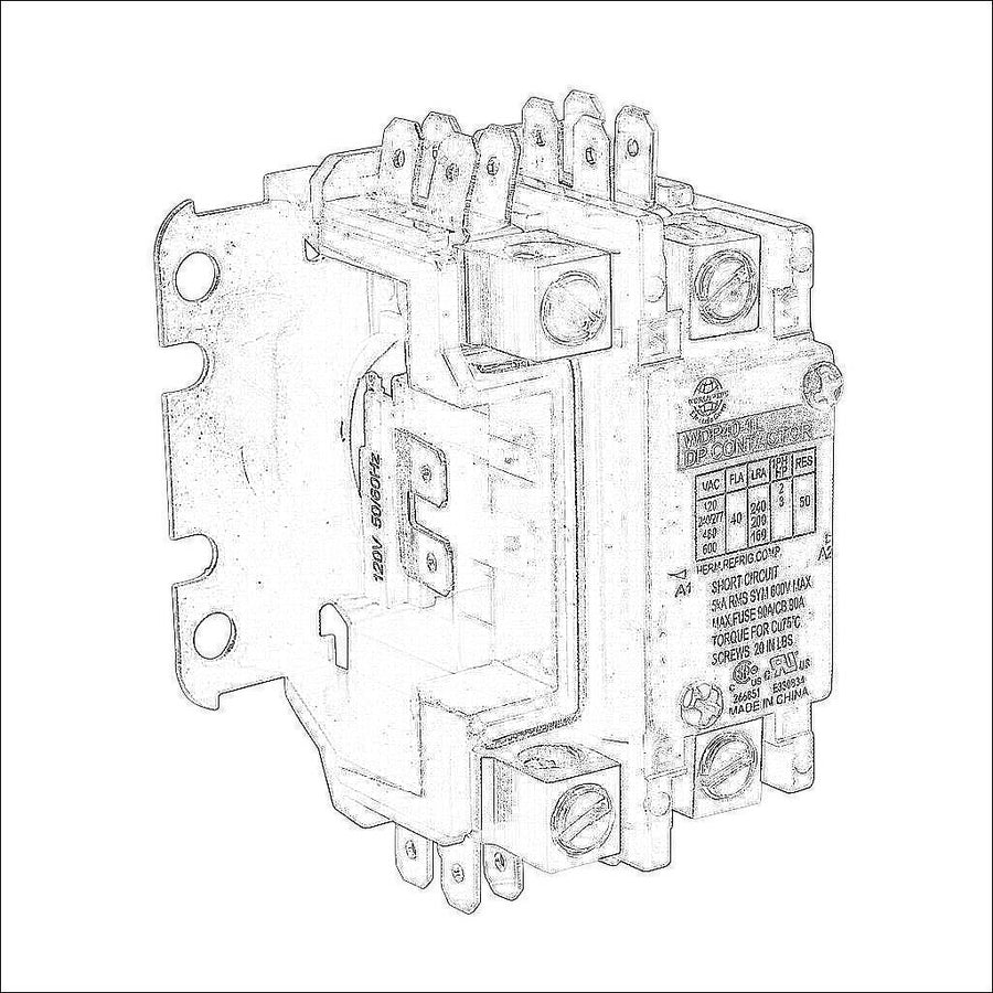 WDP40-1L-120