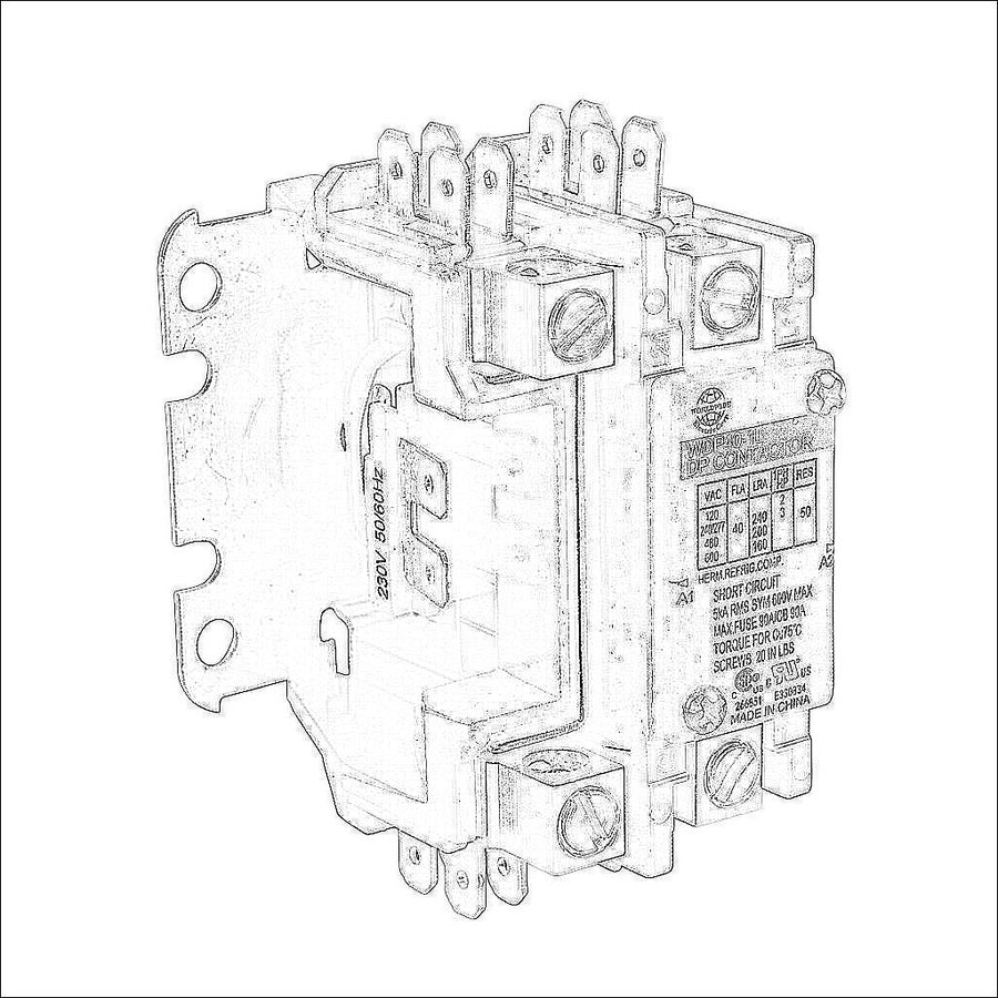 WDP40-1L-230