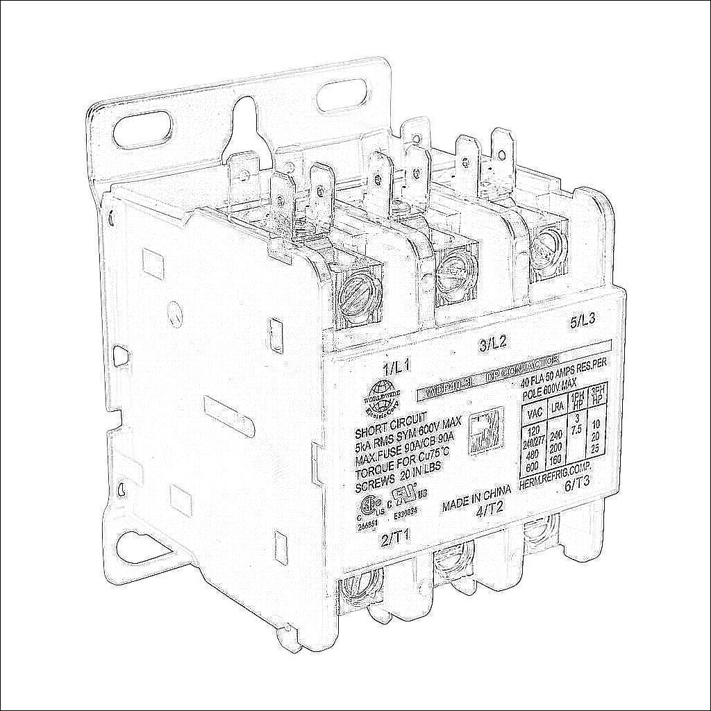 WDP40-3L-480