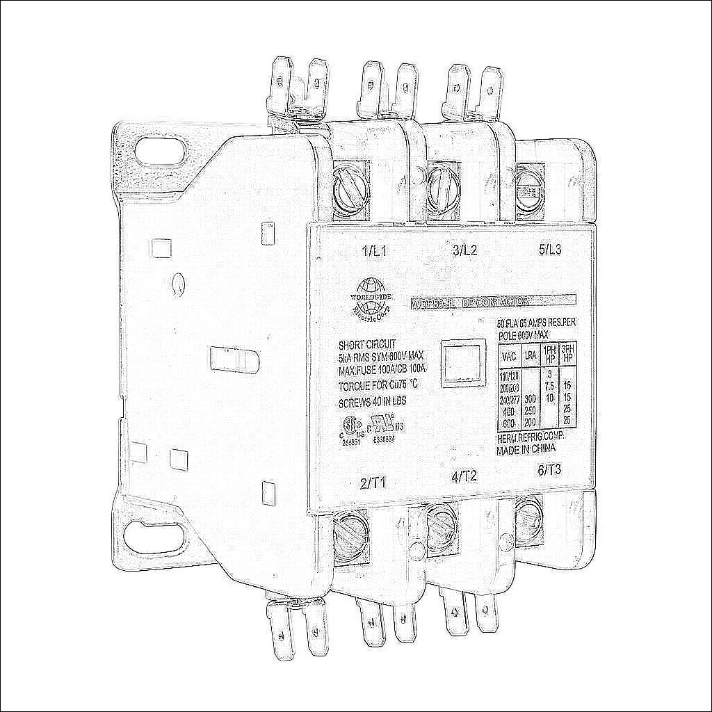 WDP50-3L-230