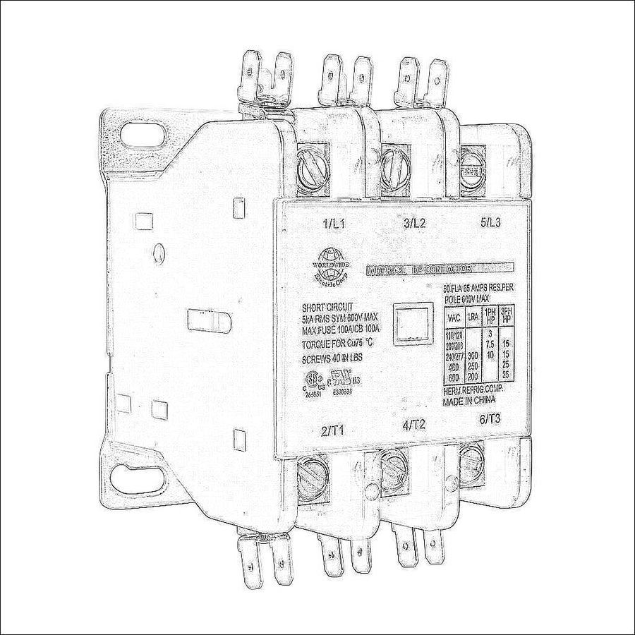 WDP50-3L-230