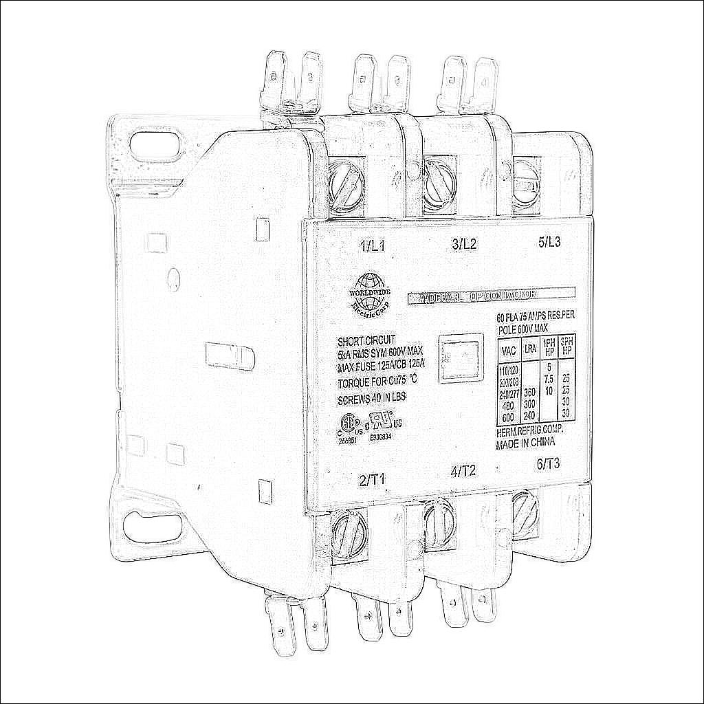 WDP60-3L-24