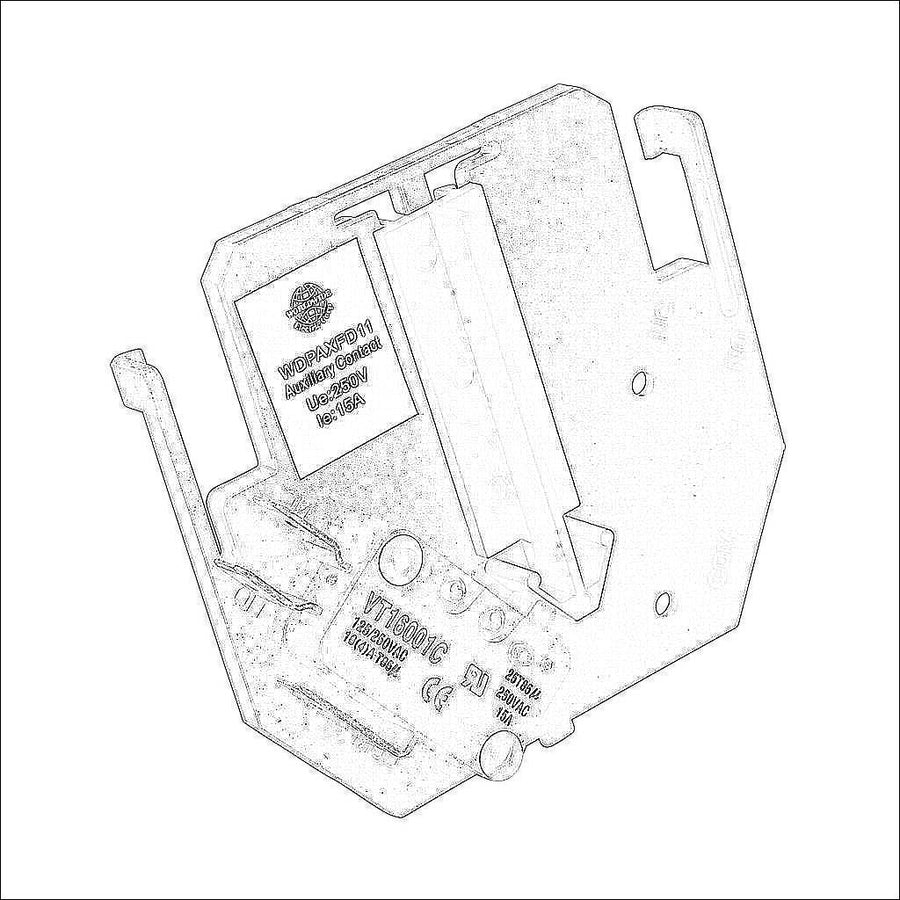WDPAXFD11