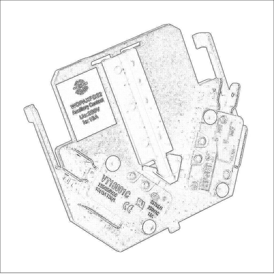 WDPAXFD22