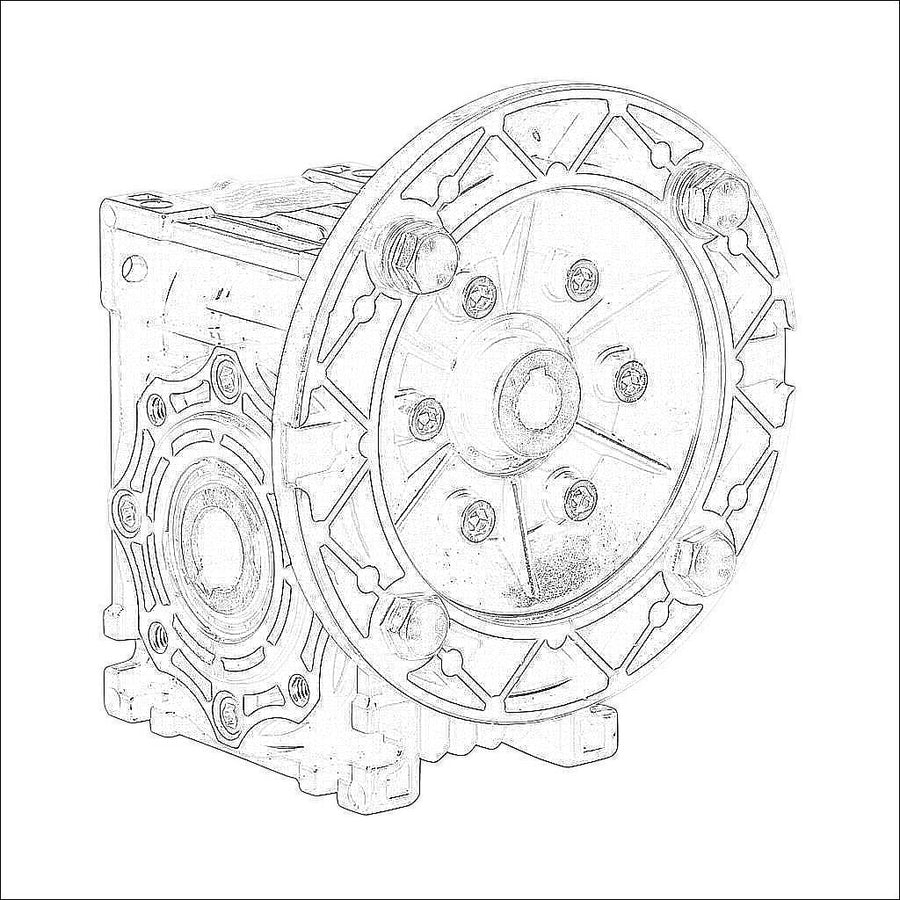 WGA-40M-080-63B5
