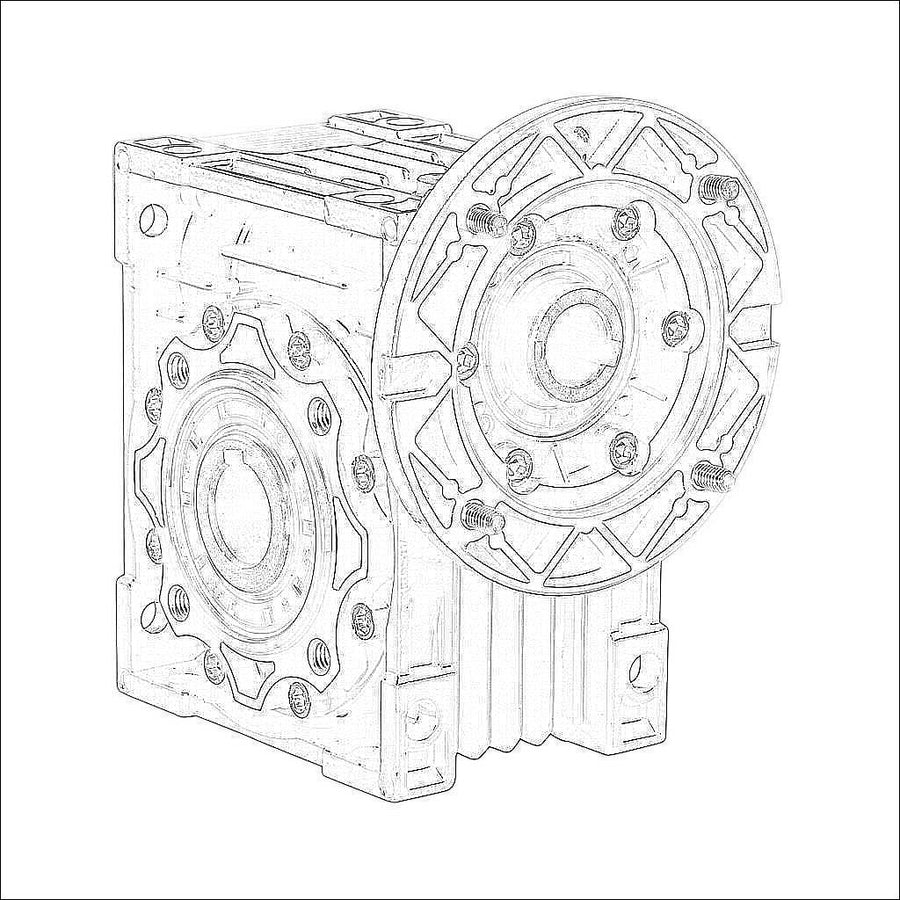 WGA-50M-030-80B14