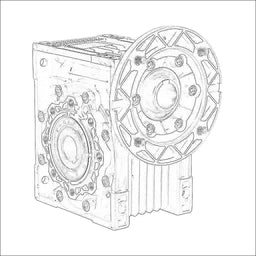 WGA-63M-020-90B14