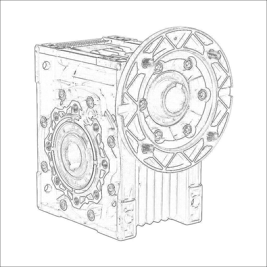 WGA-63M-030-90B14