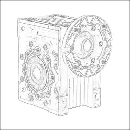 WGA-63M-080-80B14