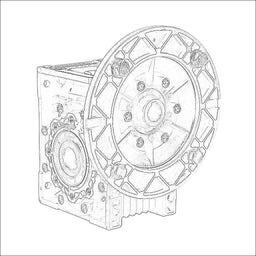 WGA-63M-080-80B5