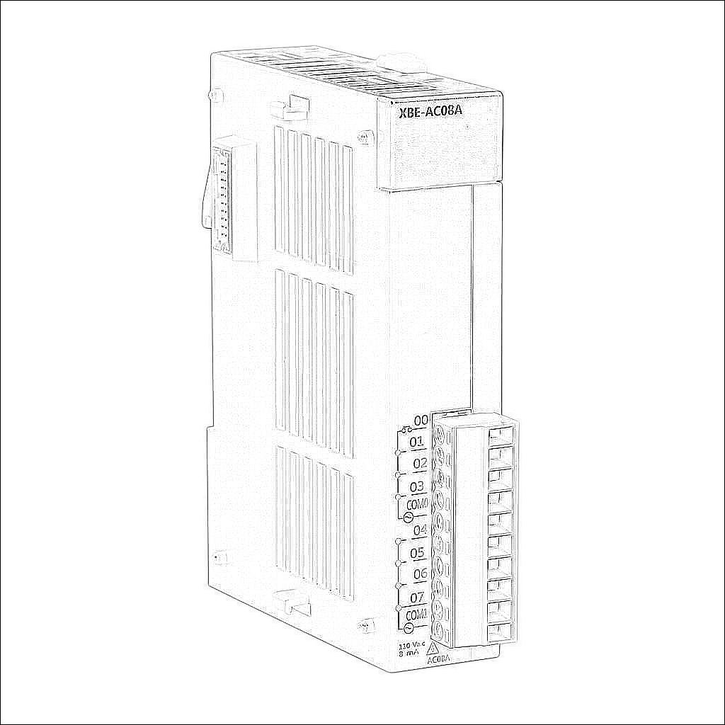 XBE-AC08A