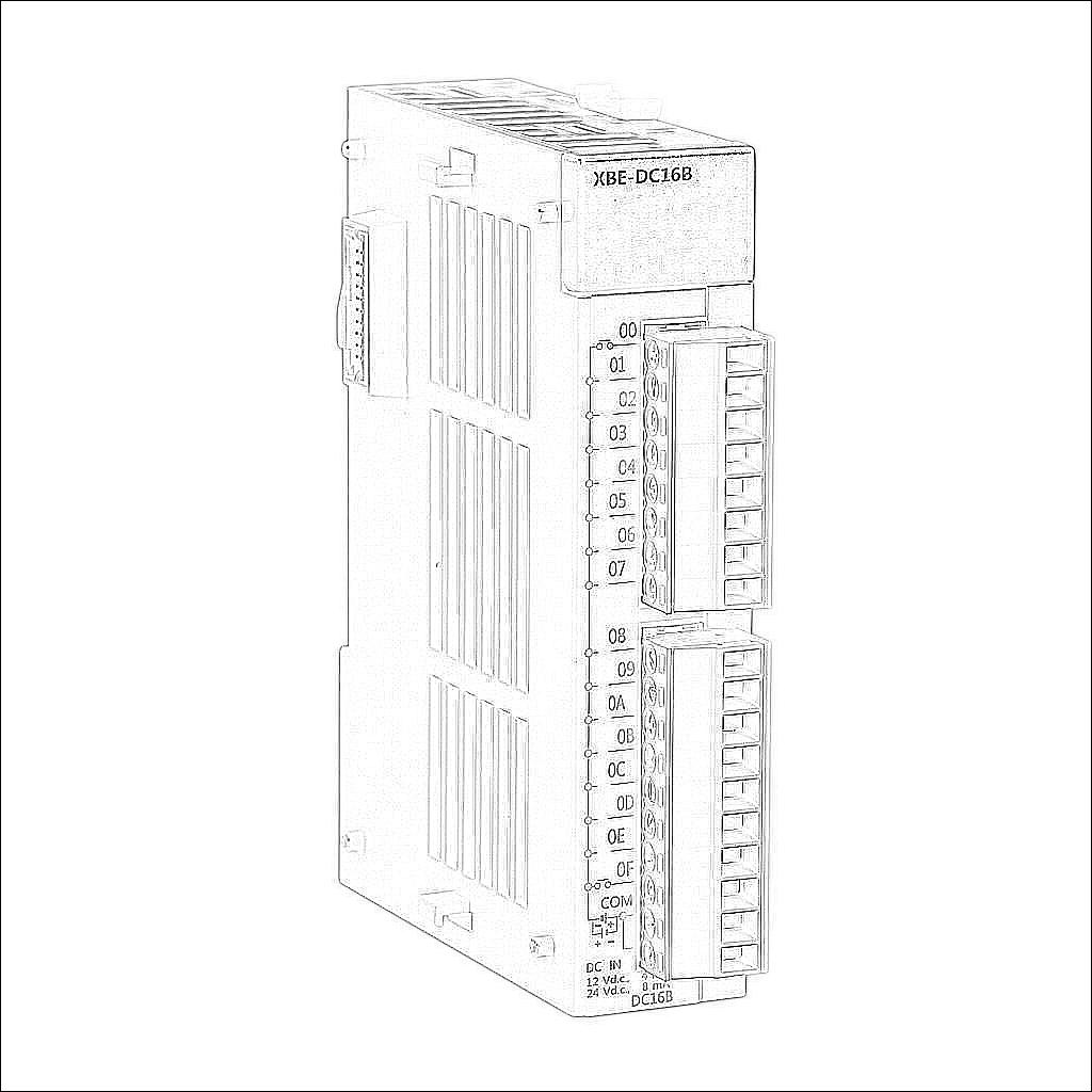 XBE-DC16B