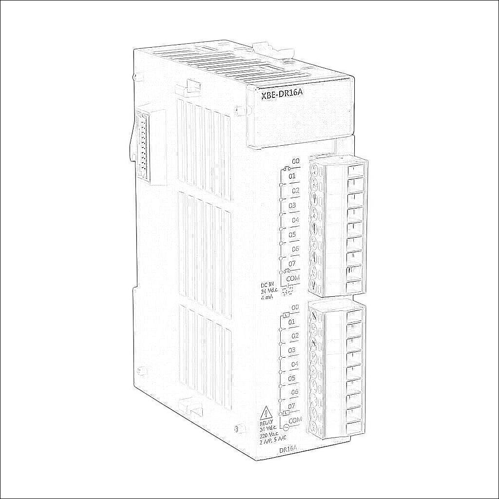 XBE-DR16A