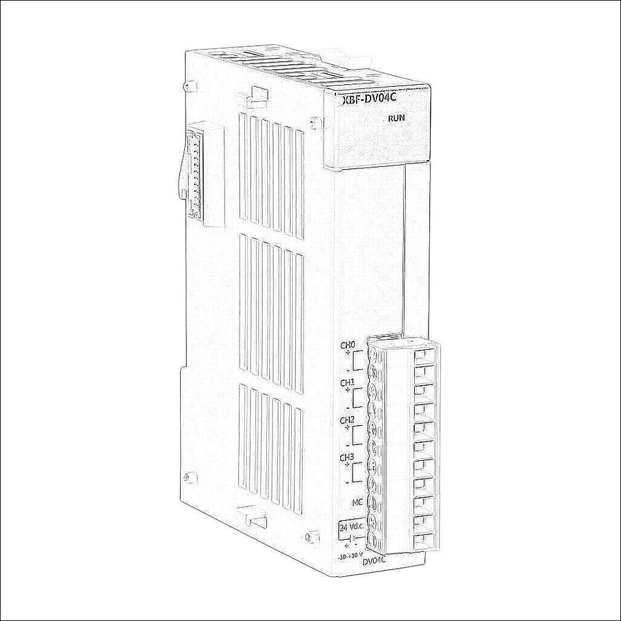 XBF-DV04C