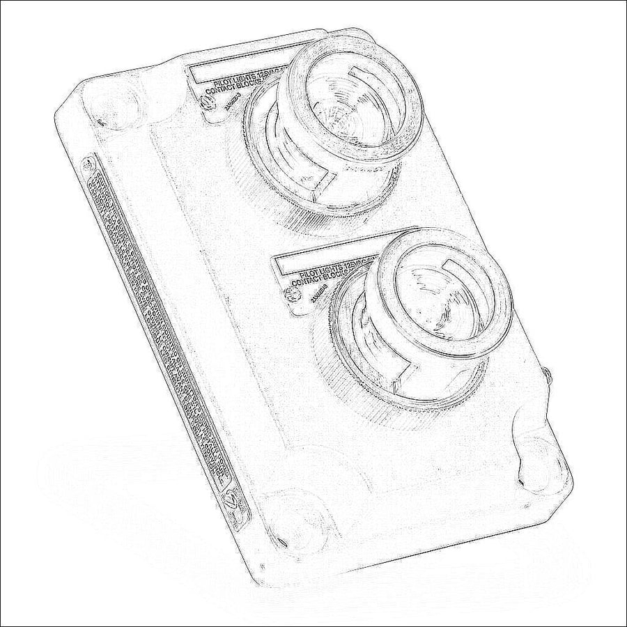 XCS-0B30RLD-GLD
