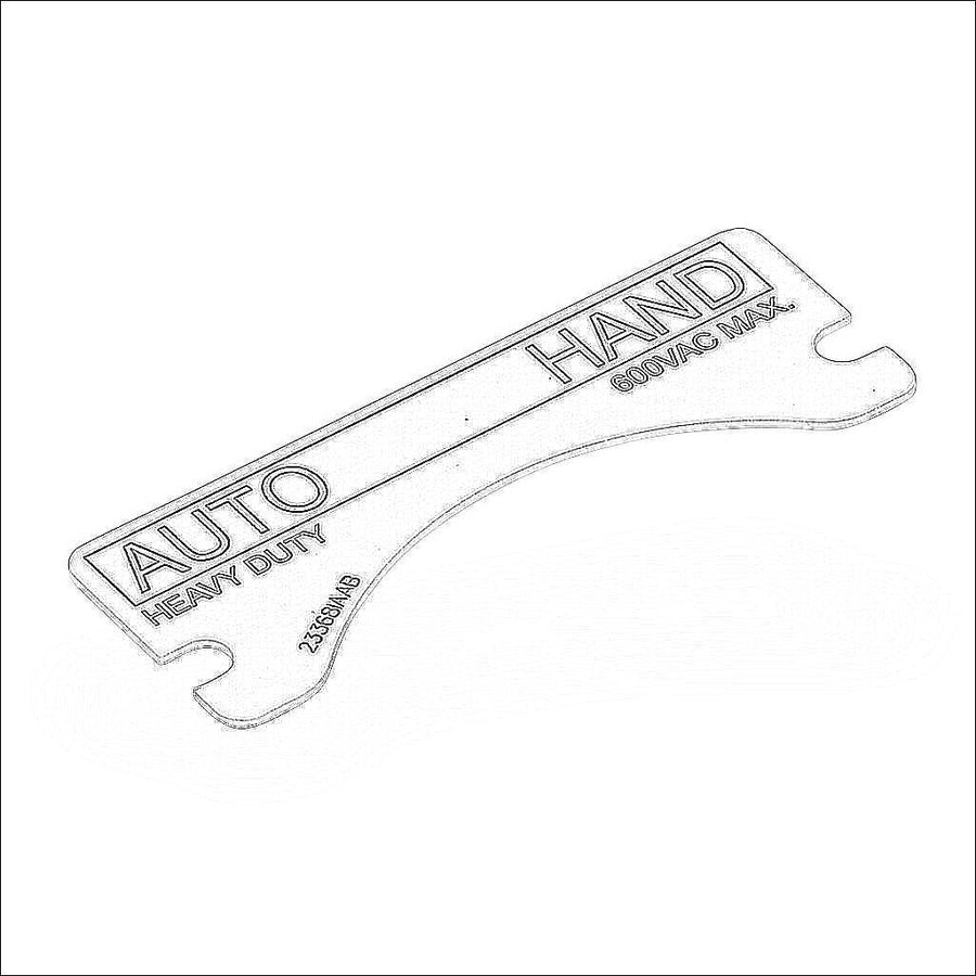 XCSNP-AUTO-HAND