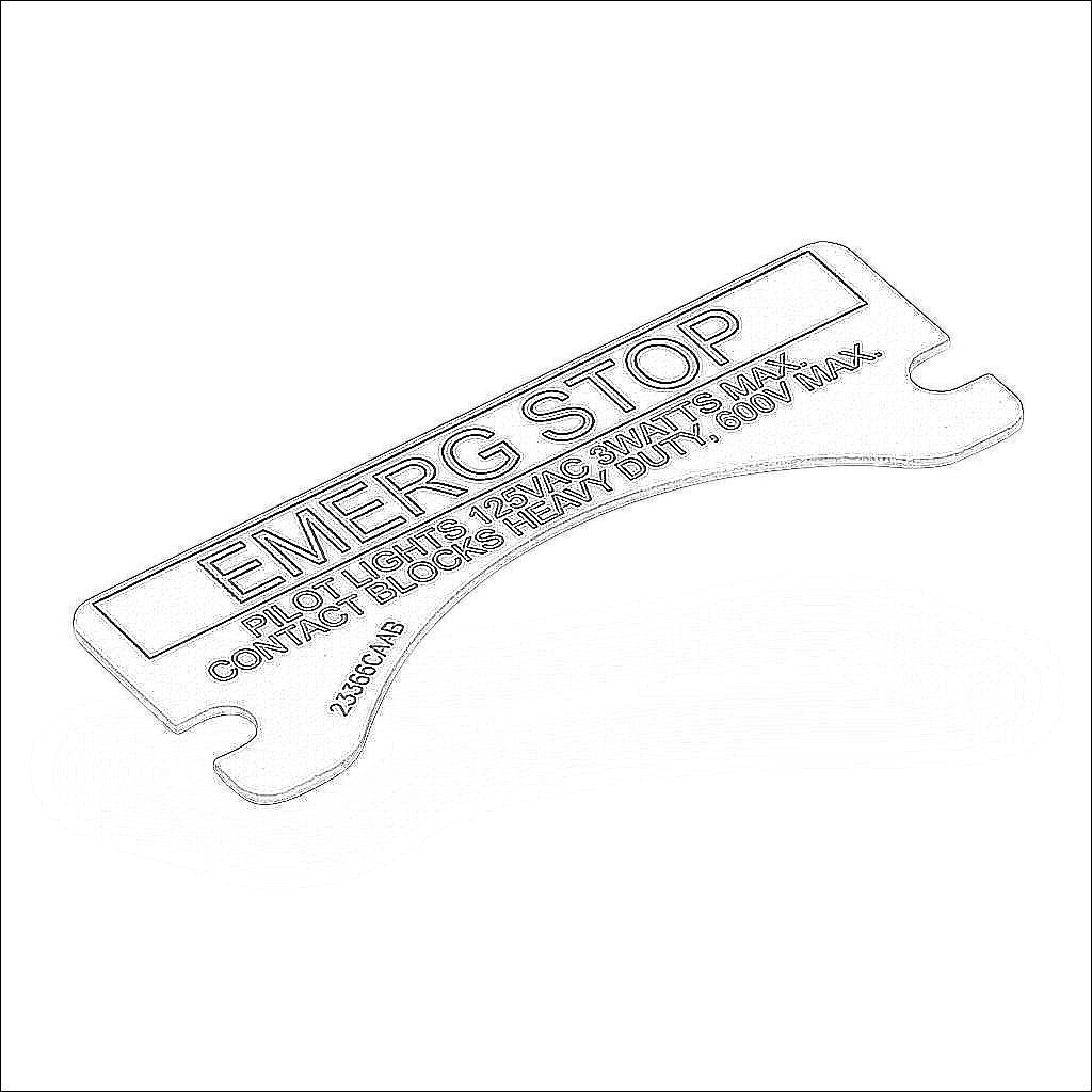XCSNP-ESTOP