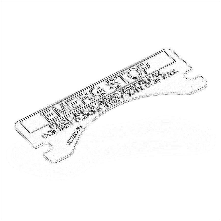 XCSNP-ESTOP