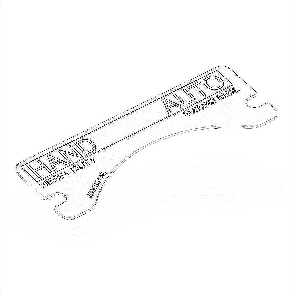 XCSNP-HAND-AUTO
