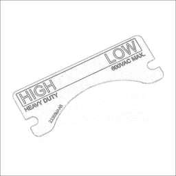 XCSNP-HIGH-LOW