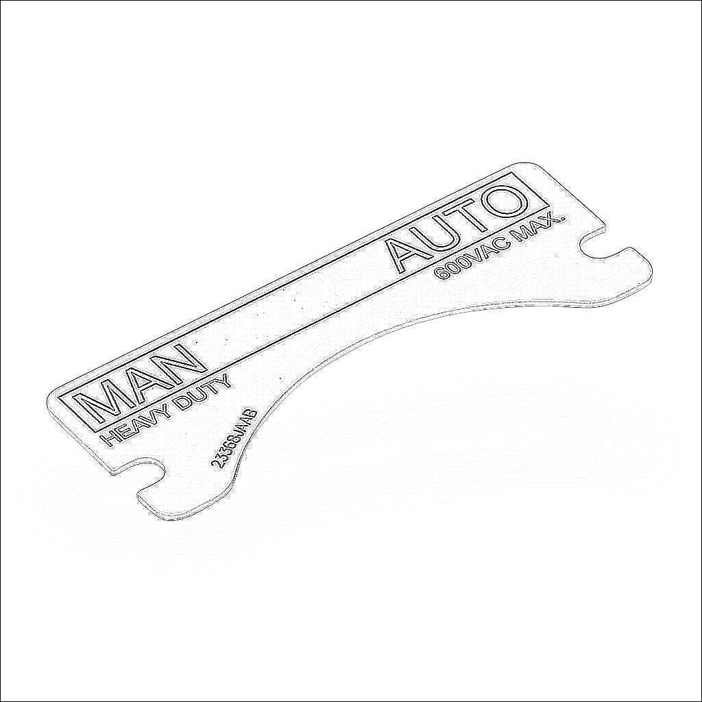 XCSNP-MANUAL-AUTO