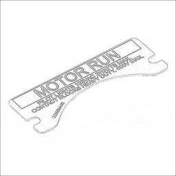 XCSNP-MOTOR-RUN