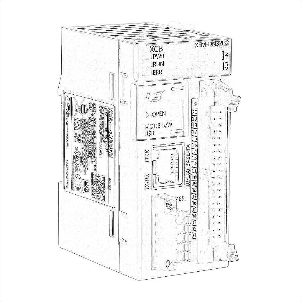 XEM-DN32H2