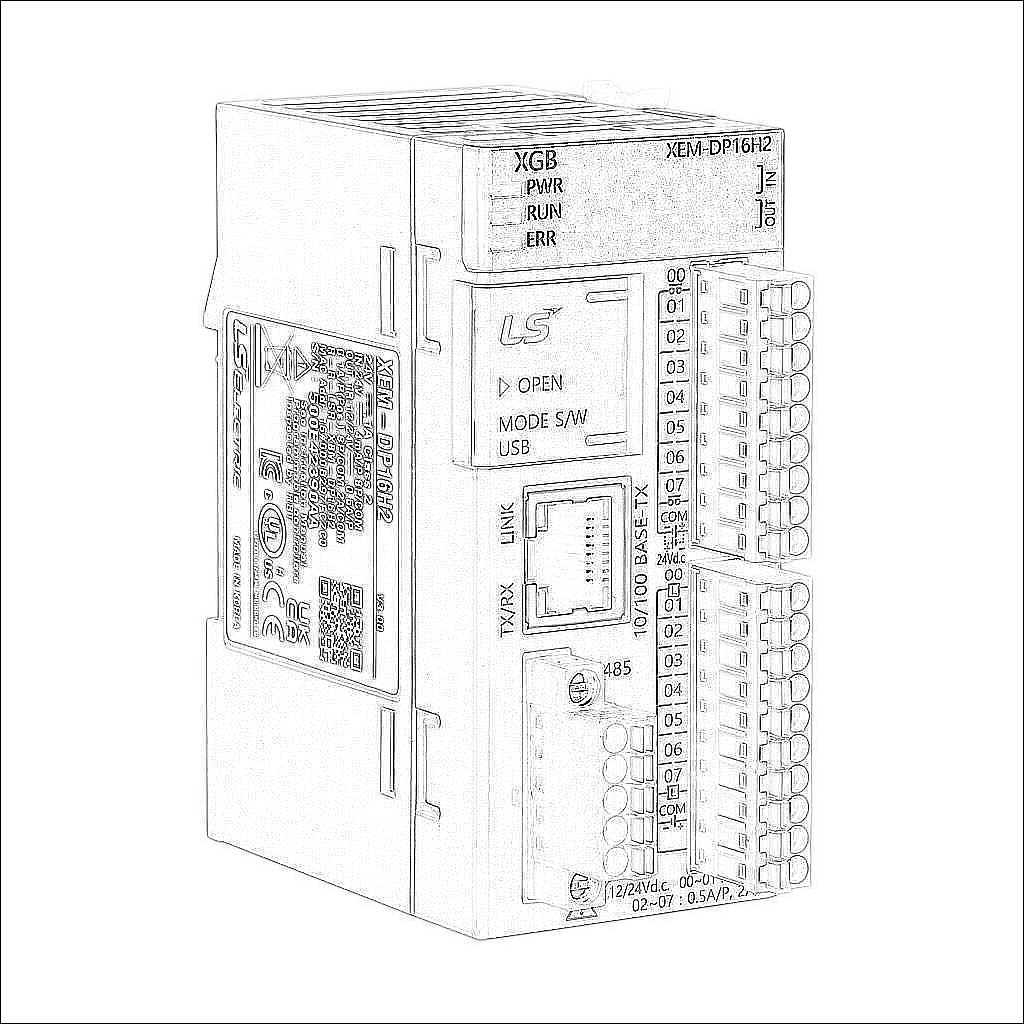 XEM-DP16H2