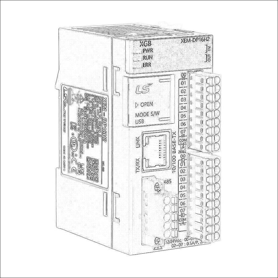 XEM-DP16H2