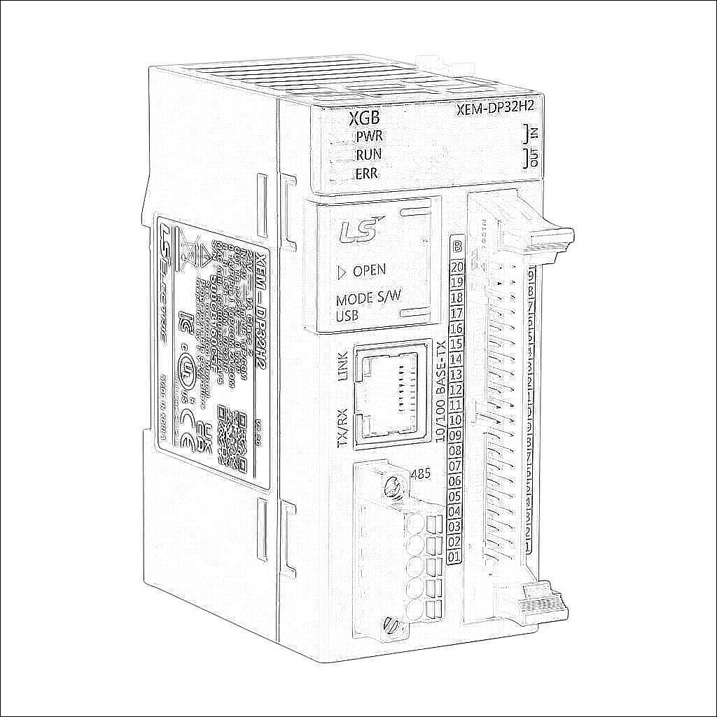 XEM-DP32H2