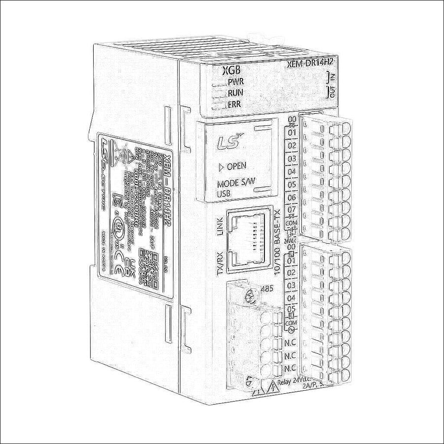 XEM-DR14H2