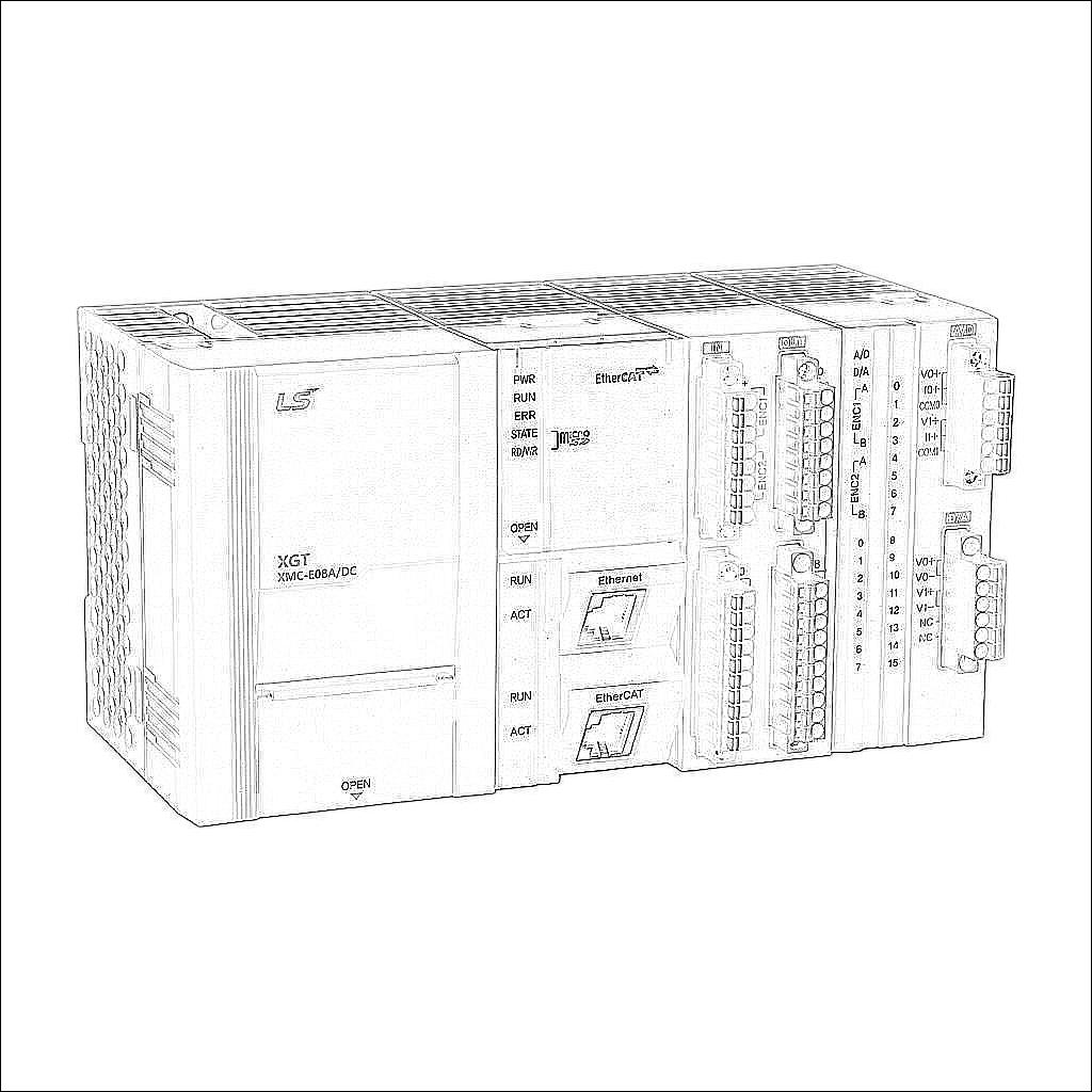 XMC-E08A-DC