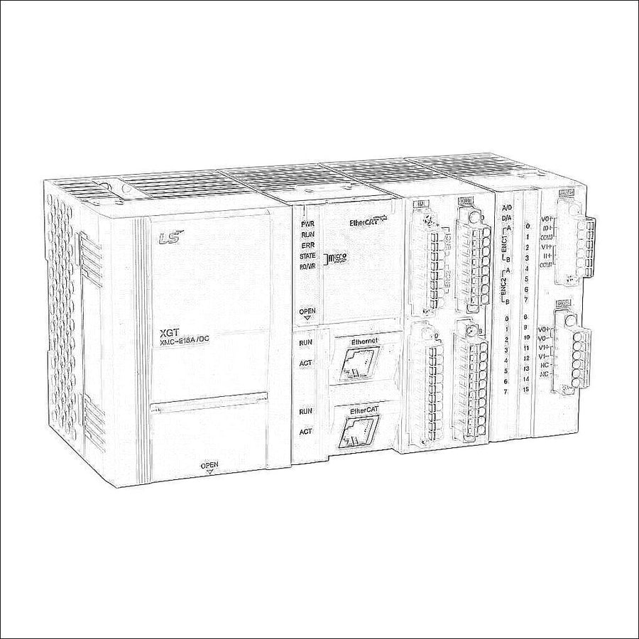 XMC-E16A-DC