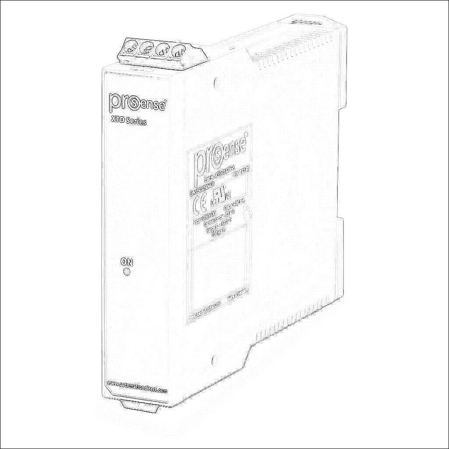 XTD-01000F-K